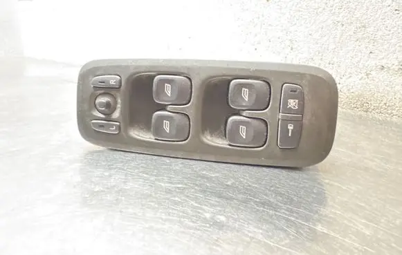 Volvo S60 Electric window control switch 30658116 MD413200086 02W41E