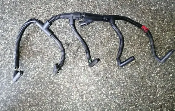 Alfa Romeo 156 Glow plug wires 