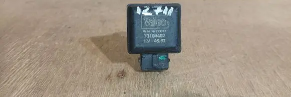 Citroen ZX Coolant level sensor 73104402 VALEO