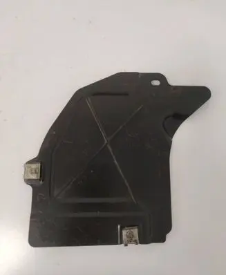Audi e-tron Front underbody cover/under tray 4KE825202A