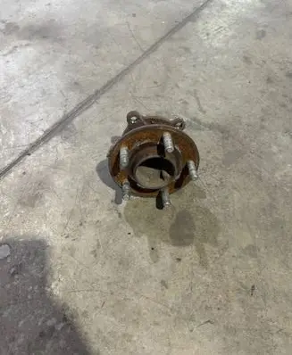 Ford Focus Rear wheel ball bearing 