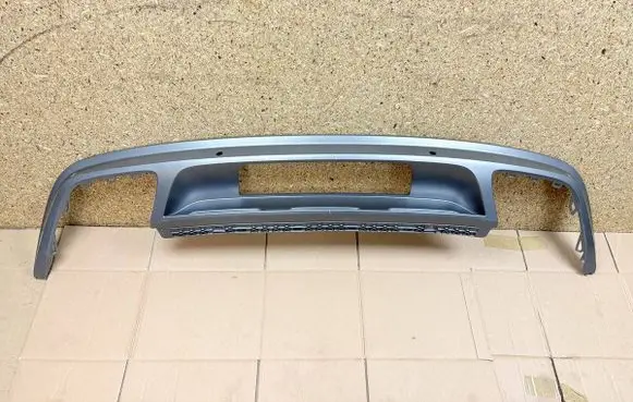 Volkswagen Tiguan Allspace Rear bumper lower part trim 5NN807568D