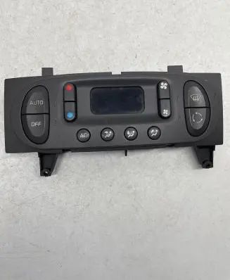 Renault Scenic I Climate control unit 7700435401 69470002