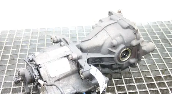 Hyundai ix35 Rear differential