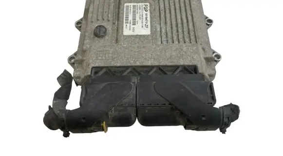 Opel Combo C Engine control unit/module 55194015ZF 7160013303