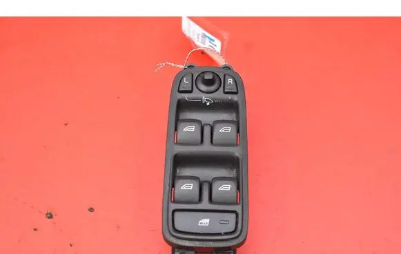 Electric window control switch