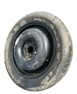 Renault Koleos I R17 spare wheel 