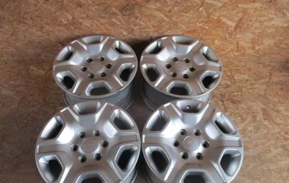 Ford Ranger R17 alloy rim EB3C-1007-E2A E83C-1007-M2A