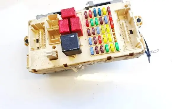 Alfa Romeo 159 Fuse box set 50507093 501210970000