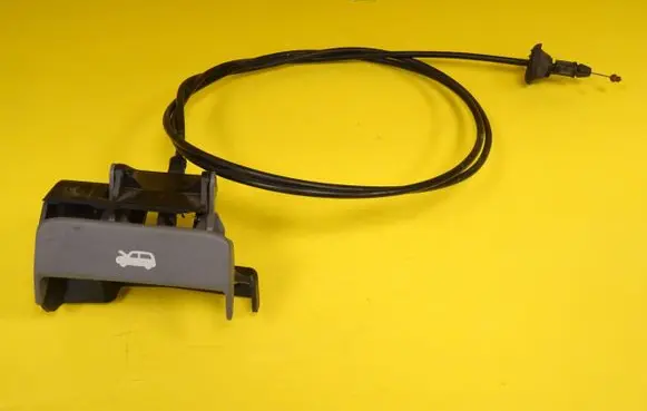 Chrysler Voyager Engine bonnet/hood lock release cable 04675832