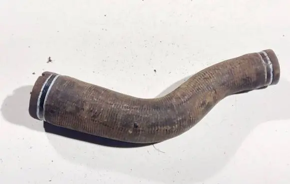 Fiat Doblo Intercooler hose/pipe