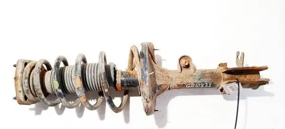 Rear shock absorber/damper