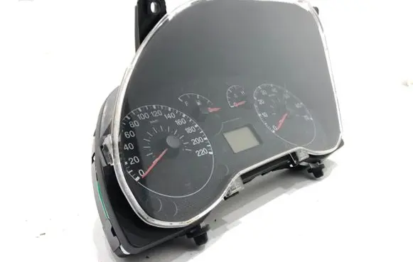 Fiat Grande Punto Speedometer (instrument cluster) 51701536