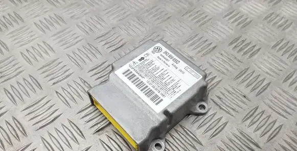 Volkswagen Golf VI Airbag control unit/module 5K0959655D