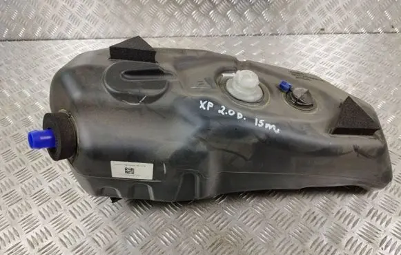 Jaguar XF X260 AdBlue liquid reservoir GX735J228A J17LA