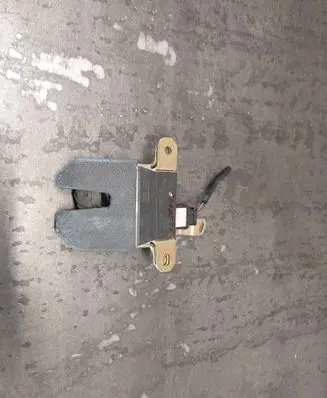 Skoda Superb B5 (3U) Tailgate/trunk/boot lock/catch/latch 3B5827505