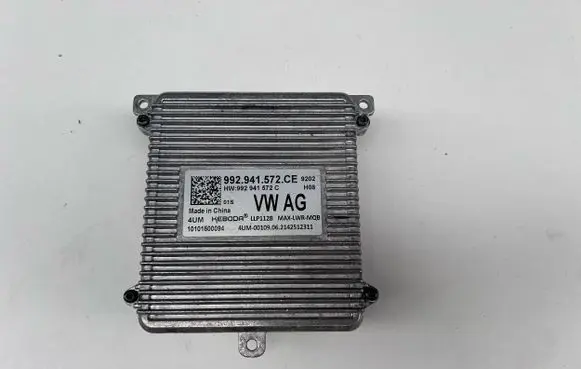 Volkswagen Tiguan LED ballast control module 992941572CE