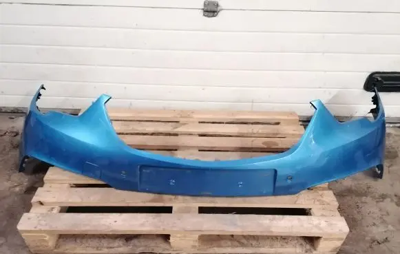Opel Crossland X Front bumper 39097370