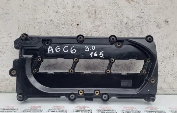 Rocker cam cover