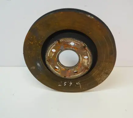 Ford Kuga II Front brake disc
