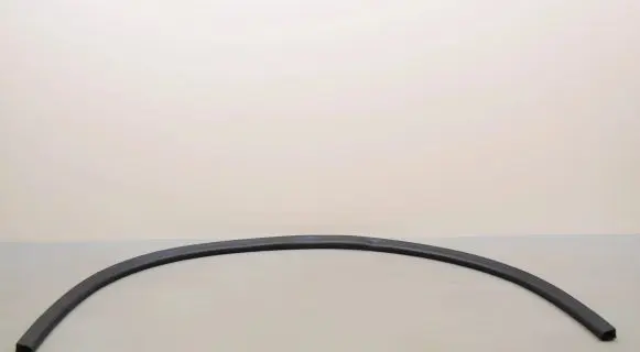 Engine compartment rubber