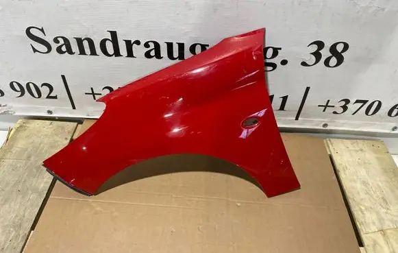 Peugeot 206+ Fender 9670297280