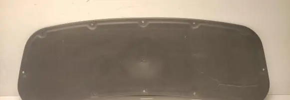 KIA Rio Engine bonnet/hood sound/heat insulation 81124H8000