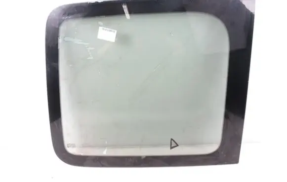 Renault Master II Loading door trunk window/glass 