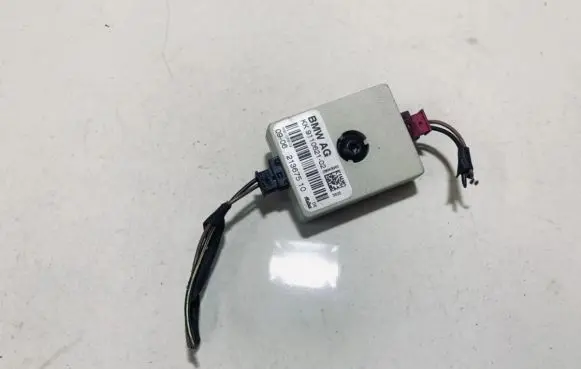BMW 3 E90 E91 Antenna control unit 21367510 kk9110621