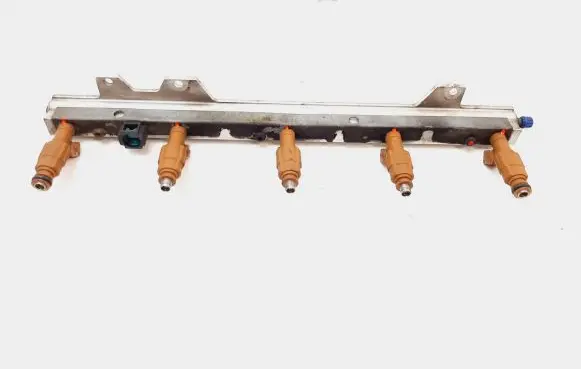 Fuel injectors set