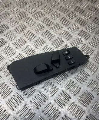 BMW 5 E60 E61 Seat control switch 6926969 53349704