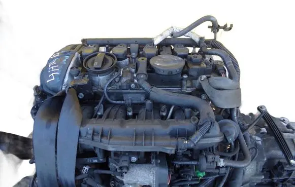 Audi A4 S4 B8 8K Engine CABA