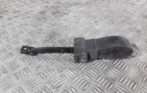 Audi A4 S4 B8 8K Rear door check strap stopper 8K0839249