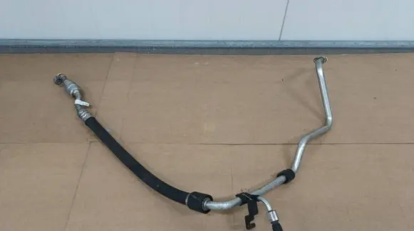 Mini One - Cooper Cabrio R52 Air conditioning (A/C) pipe/hose 1504541 9181966