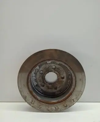 Toyota Prius (XW20) Rear brake disc 4243147030