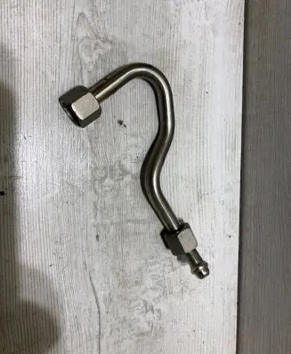 Mini One - Cooper F56 F55 Fuel line pipe 8665626