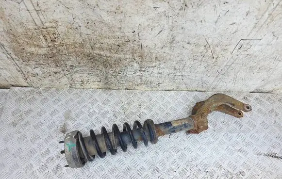 BMW X6 E71 Front shock absorber with coil spring 6782992 31316783016