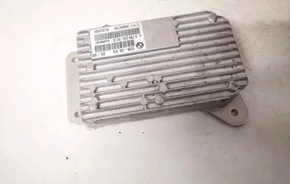 BMW 5 GT F07 Other control units/modules 679957601 6799576-01