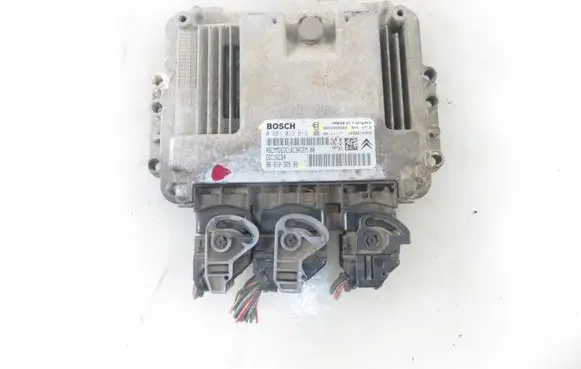 Citroen Berlingo Engine control unit/module 9653958980 9661032980 0281012619