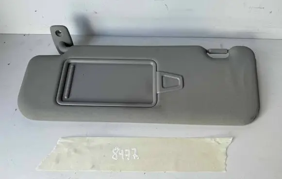 KIA Sportage Sun visor