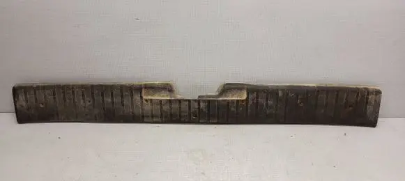 Volkswagen Transporter - Caravelle T4 Trunk/boot sill cover protection 705863487A