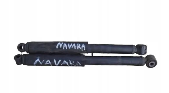 Nissan Navara D40 Rear shock absorber/damper 562005X21C
