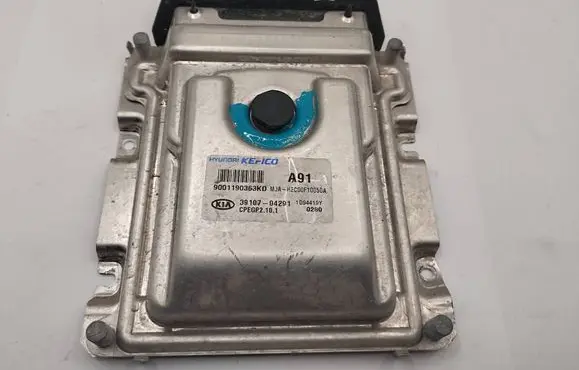 KIA Picanto Engine control unit/module 9001190363KD CPEGP2101 1D94419Y