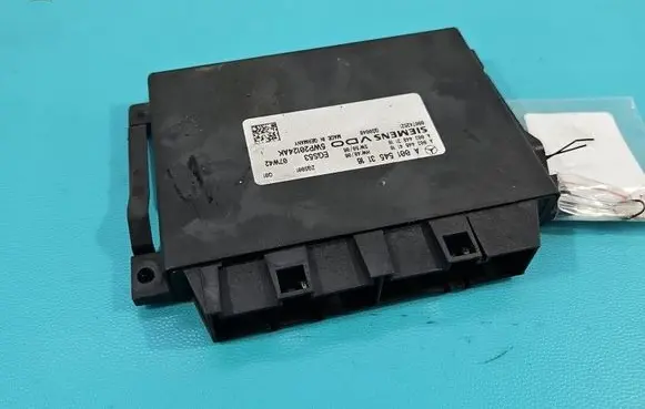 Gearbox control unit/module