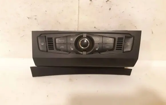 Climate control unit
