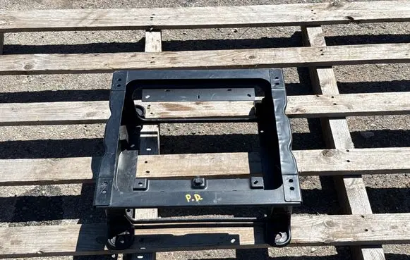 Opel Vivaro Front passenger seat console base 
