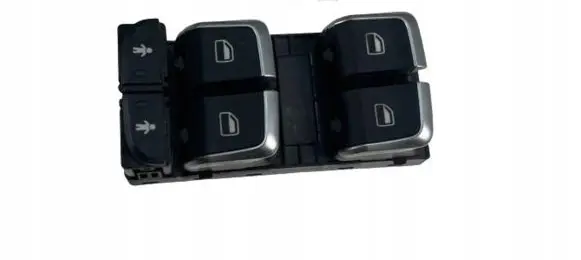 Audi A6 C7 Quarter vent window switch 4G0959851