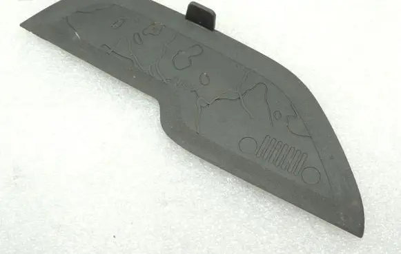 Jeep Renegade Center console decorative trim 735623081 735608234
