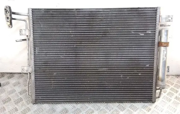Land Rover Discovery 4 - LR4 A/C cooling radiator (condenser) JRB500270
