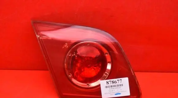 Mazda 3 I Rear/tail lights P2913